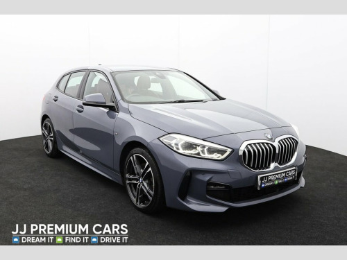 BMW 1 Series  1.5 118i M Sport (LCP) Hatchback 5dr Petrol Manual