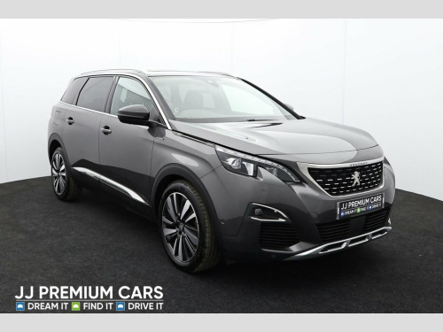 Peugeot 5008  1.2 PureTech GT Line Premium SUV 5dr Petrol Manual