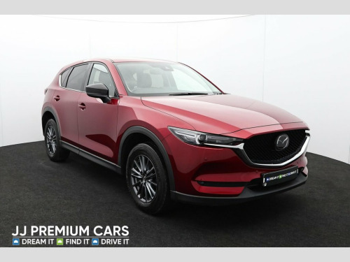 Mazda CX-5  2.0 SE-L 5d 163 BHP APPLE CAR PLAY + ANDROID AUTO,