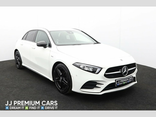 Mercedes-Benz A-Class  1.3 A 180 AMG LINE EDITION EXECUTIVE 5d 135 BHP SA