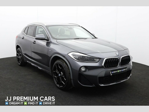 BMW X2  2.0 SDRIVE20I M SPORT X 5d 190 BHP SAT NAV, HEATED