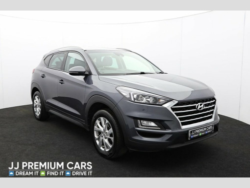 Hyundai Tucson  1.6 GDi SE Nav SUV 5dr Petrol Manual Euro 6 (s/s) 