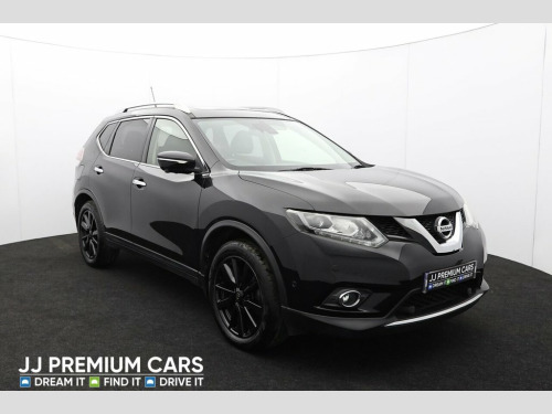 Nissan X-Trail  2.0 dCi Tekna SUV 5dr Diesel XTRON Euro 6 (s/s) (1