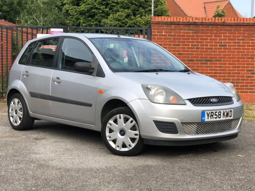 Ford Fiesta  1.25 Style Climate Hatchback 5d 1242cc 