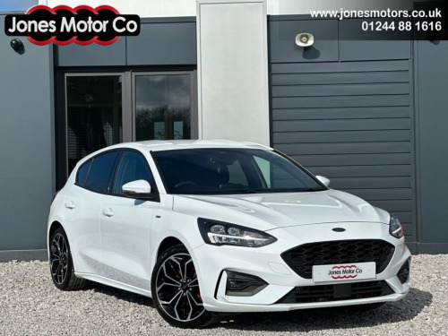 Ford Focus  1.0 ST-LINE X EDITION MHEV 5d 153 BHP