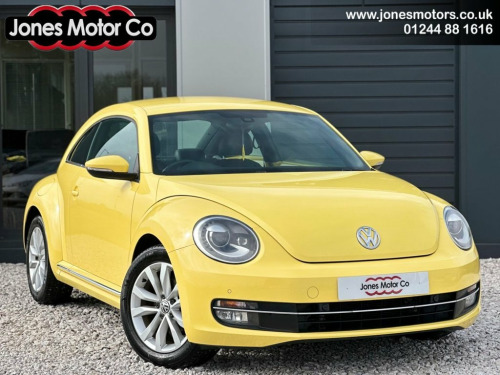 Volkswagen Beetle  1.2 DESIGN TSI 3d 105 BHP