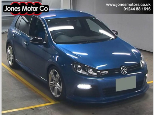 Volkswagen Golf  R TSI 4MOTION DSG