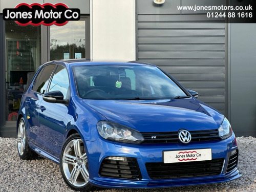 Volkswagen Golf  R TSI 4MOTION DSG