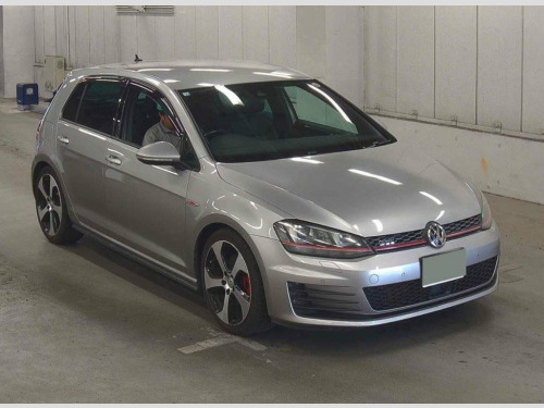 Volkswagen Golf  2.0 GTI DSG 5d 220 BHP