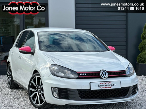 Volkswagen Golf  2.0 GTI 5d ADIDAS 210 BHP