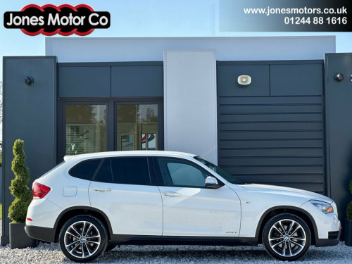 BMW X1  2.0 18i Sport SUV 5dr Petrol Steptronic sDrive ***