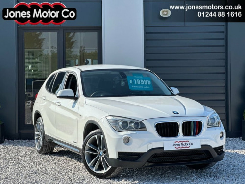 BMW X1  2.0 18i Sport SUV 5dr Petrol Steptronic sDrive ***