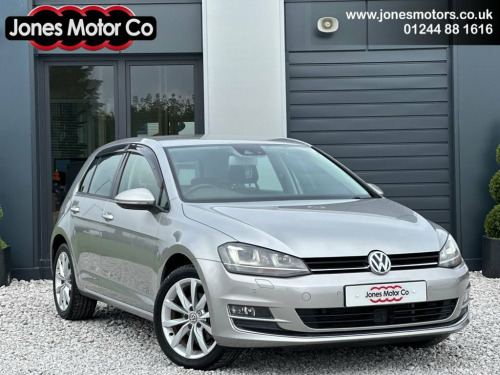 Volkswagen Golf  1.4 GT TSI ACT BLUEMOTION TECHNOLOGY DSG 5d 140 BH