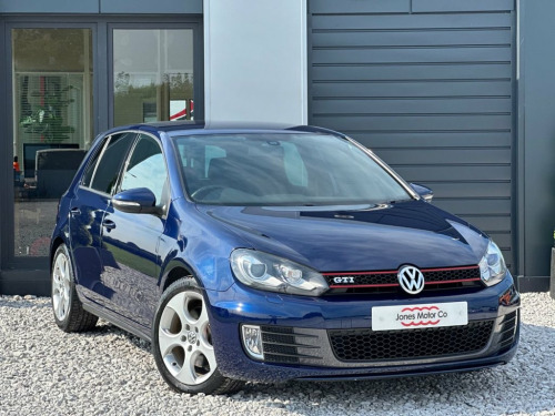 Volkswagen Golf  2.0 GTI DSG 5d 210 BHP