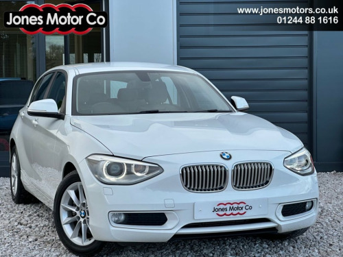 BMW 1 Series 135 1.6 116I SE 5d 135 BHP *** DUE IN ***