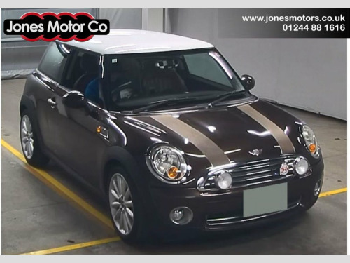 MINI Hatch  1.6 COOPER MAYFAIR 3d 122 BHP *** DUE IN ***