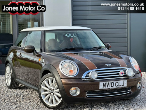 MINI Hatch  1.6 COOPER MAYFAIR 3d 122 BHP *** DUE IN ***