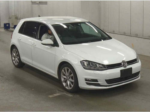 Volkswagen Golf  1.4 GT TSI BLUEMOTION TECHNOLOGY DSG 5d 120 BHP