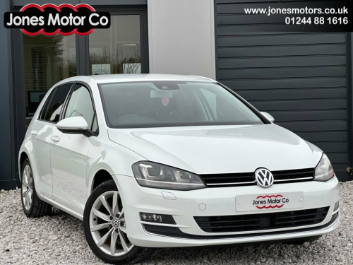 Volkswagen Golf  1.4 GT TSI BLUEMOTION TECHNOLOGY DSG 5d 120 BHP