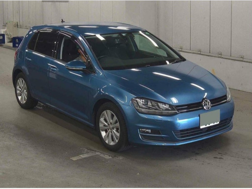 Volkswagen Golf  1.2 SE TSI BLUEMOTION TECHNOLOGY DSG 5d 110 BHP **