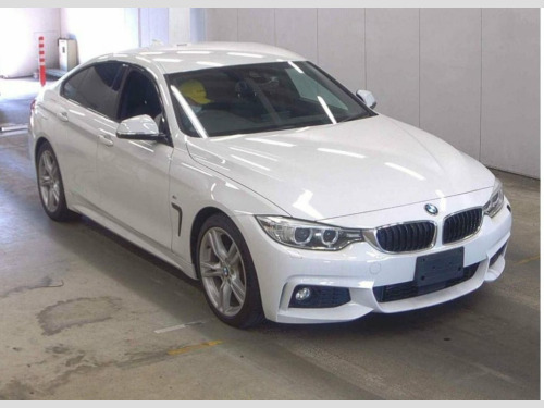 BMW 4 Series 420 420I M SPORT GRAN COUPE 4d 181 BHP