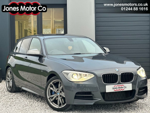 BMW 1 Series M1 3.0 M135I 5d 316 BHP*** 1 OWNER ***