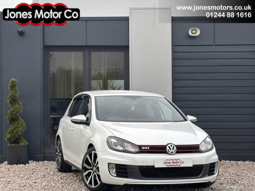 Volkswagen Golf  2.0 GTI ADIDAS DSG 5d 210 BHP  *** DUE I