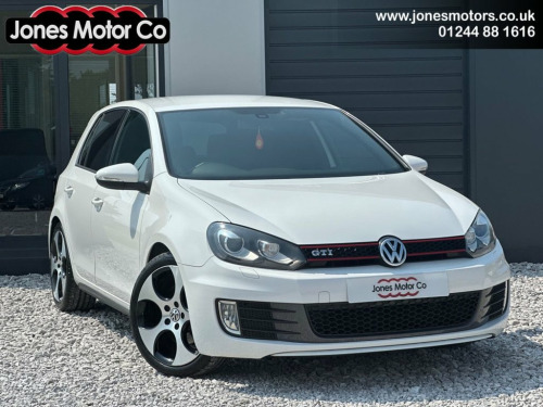 Volkswagen Golf  2.0 GTI DSG 5d 210 BHP