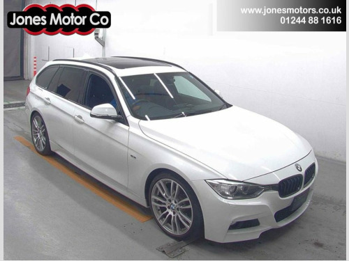 BMW 3 Series  2.0 320I M SPORT TOURING 5d 184 BHP ***RESERVE NOW