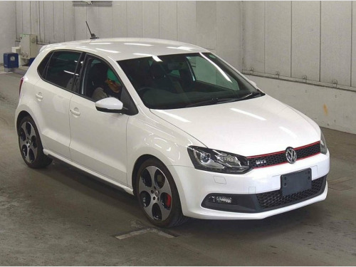 Volkswagen Polo  1.4 GTI DSG 5d 180 BHP