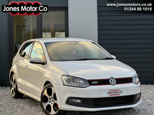 Volkswagen Polo  1.4 GTI DSG 5d 180 BHP