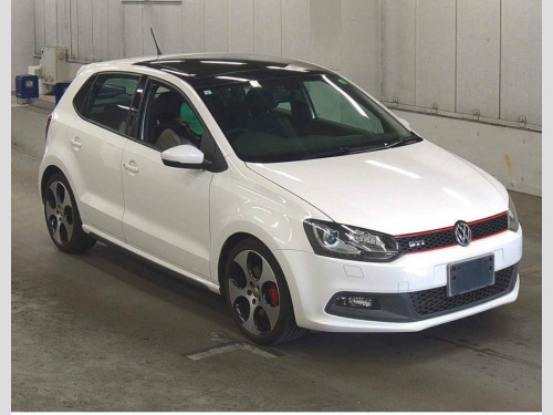 Volkswagen Polo  1.4 GTI DSG 5d 180 BHP