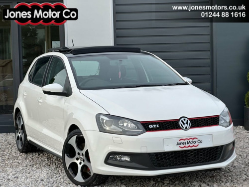 Volkswagen Polo  1.4 GTI DSG 5d 180 BHP