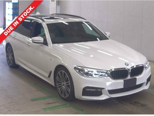 BMW 5 Series  2.0 520d M Sport Touring 5dr Diesel Auto Euro 6 (s