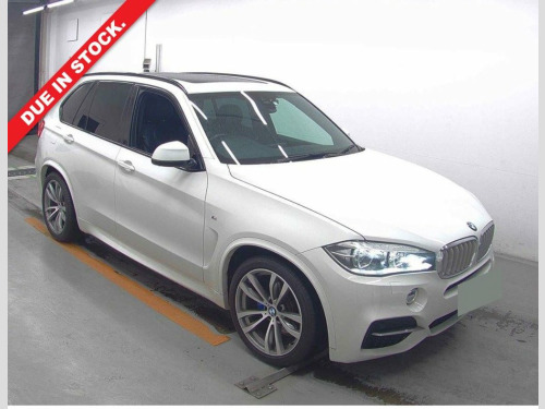 BMW X5  3.0 30d M Sport SUV 5dr Diesel Auto xDrive Euro 6 