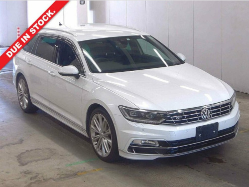 Volkswagen Passat  2.0 TSI R-LINE Estate 5dr Petrol DSG Euro 6 (s/s) 