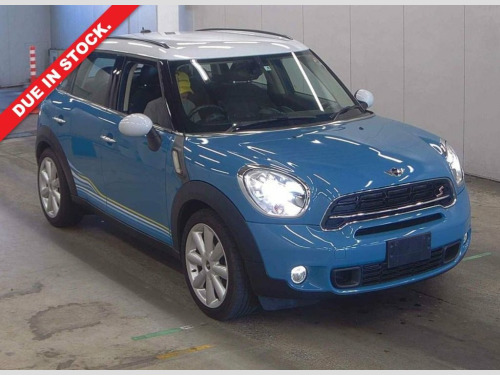 MINI Countryman  2.0 Cooper SD SUV 5dr Diesel Auto ALL4 Euro 5 (143