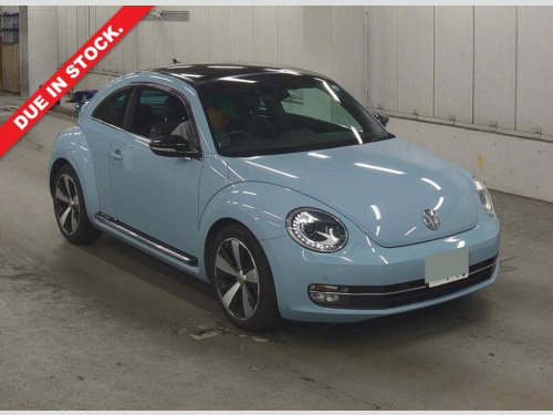 Volkswagen Beetle  2.0 TSI Sport 2dr Petrol DSG Euro 5 (210 ps)