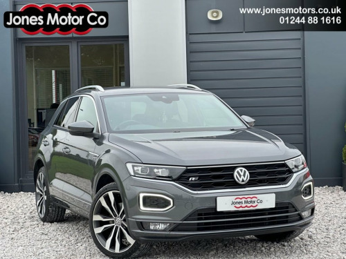 Volkswagen T-ROC  1.6 TDI R-Line SUV 5dr Diesel Manual Euro 6 (s/s) 