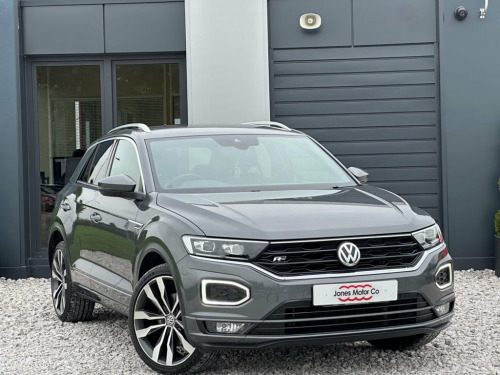 Volkswagen T-ROC  1.6 TDI R-Line SUV 5dr Diesel Manual Euro 6 (s/s) 