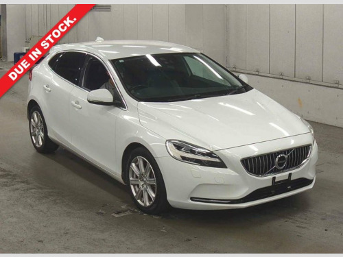 Volvo V40  2.0 D4 Inscription Hatchback 5dr Diesel Auto Euro 