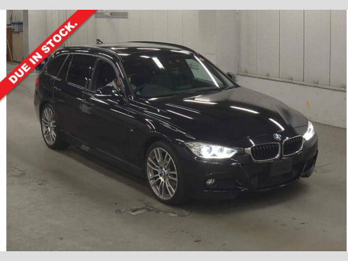 BMW 3 Series  2.0 320i M Sport Touring 5dr Petrol Automatic Euro