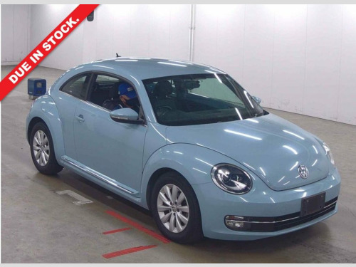 Volkswagen Beetle  1.2 TSI BlueMotion Design