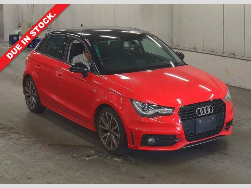 Audi A1  1.4 TFSI S line Style Edition Sportback 5dr Petrol