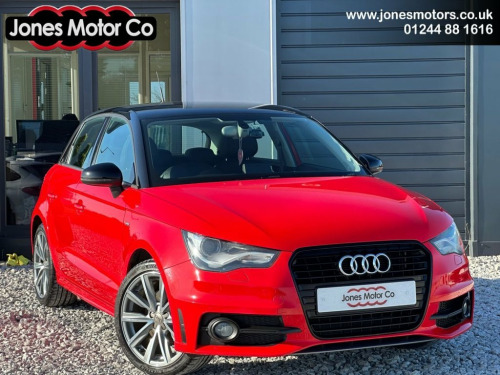 Audi A1  1.4 TFSI S line Style Edition Sportback 5dr Petrol