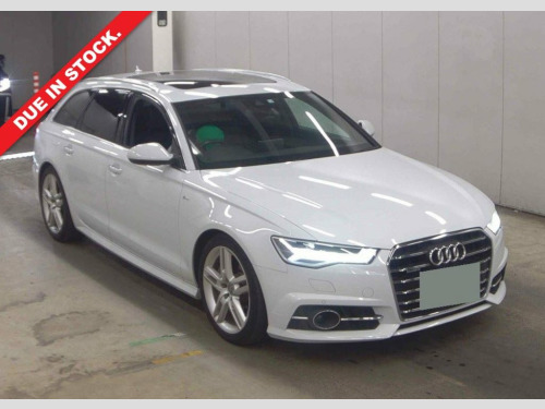 Audi A6  2.0 TFSI S line S Tronic quattro 252BHP Euro 6 (s/