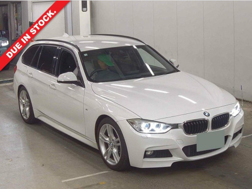 BMW 3 Series  2.0 320d M Sport Touring 5dr Diesel Auto Euro 5 (s