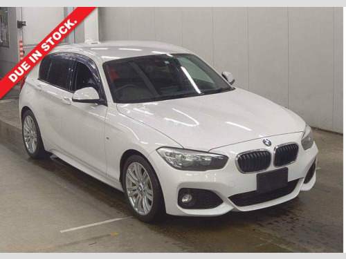 BMW 1 Series  2.0 118d Sport Hatchback 5dr Diesel Auto Euro 6 (s