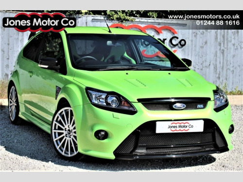 Ford Focus  2.5 RS 3d 300 BHP ****1 OWNER**** DRIVE AWAY TODAY