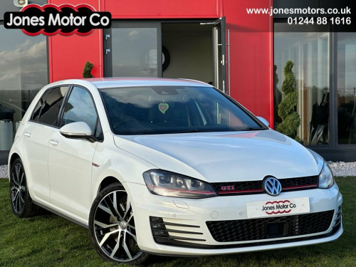 Volkswagen Golf  2.0 TSI GTI Performance Hatchback 5dr Petrol DSG E